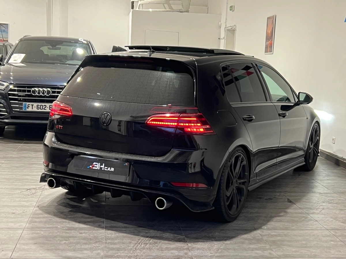 Volkswagen Golf - photo 10