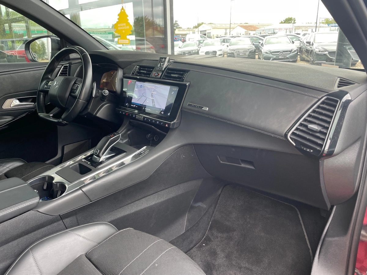 Ds Automobiles Ds 7 Crossback - photo 9