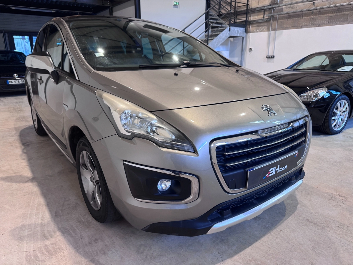 Peugeot 3008 - photo 4