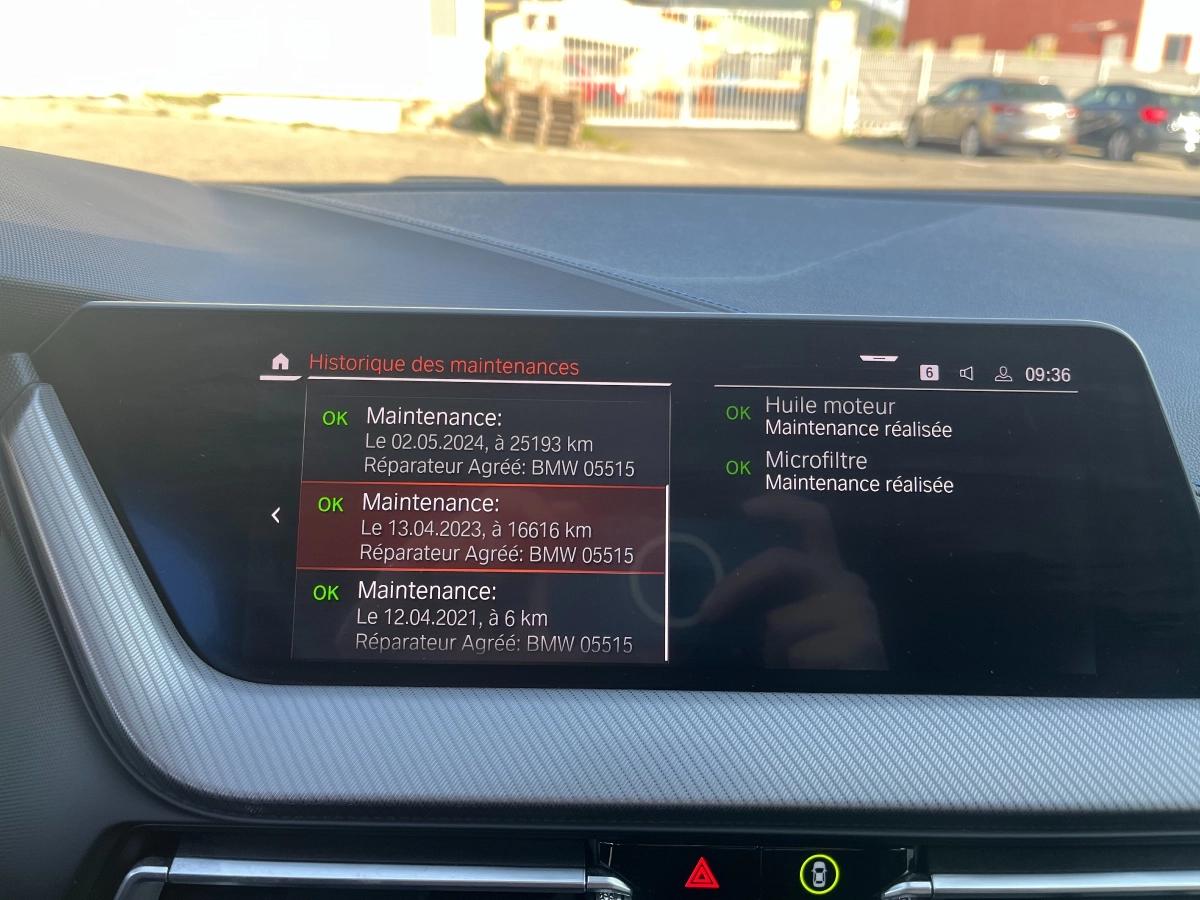 Bmw Serie 2 GRAN-COUPE 1.5 216 D 115 M-SPORT BVA