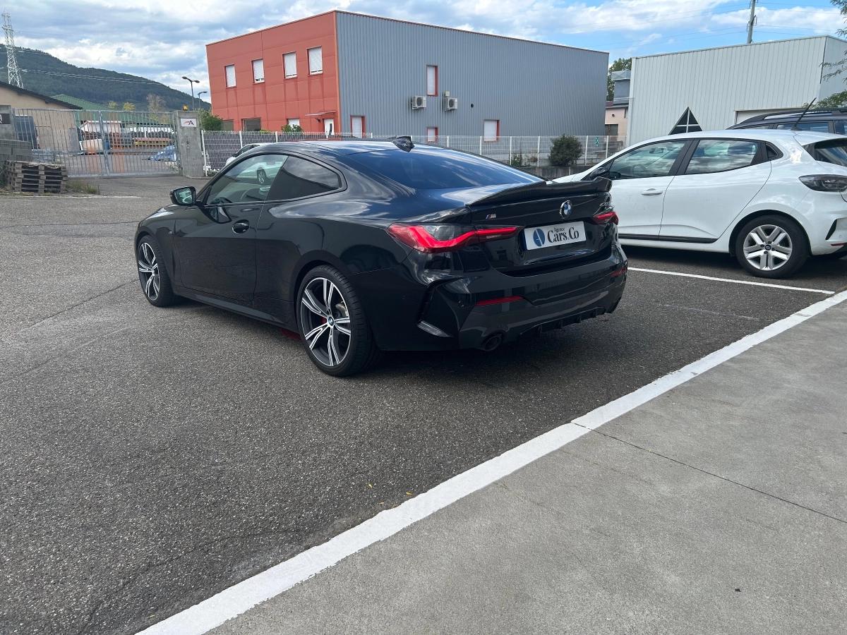 Bmw Serie 4 