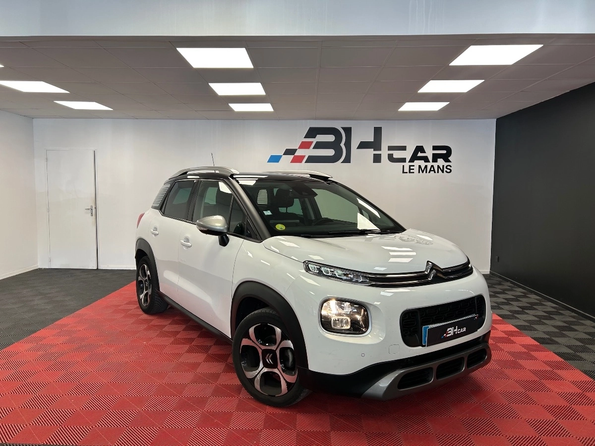 Citroen C3 Aircross