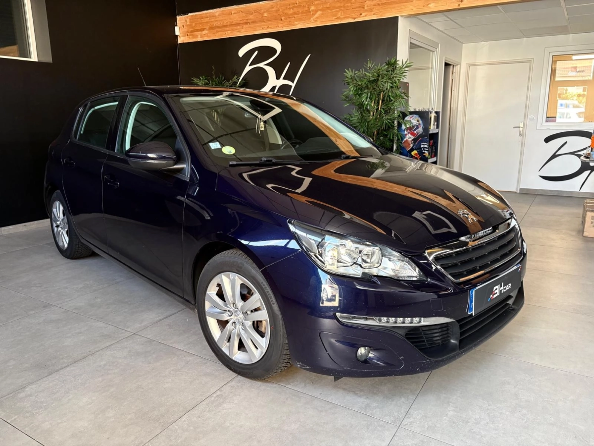 Peugeot 308