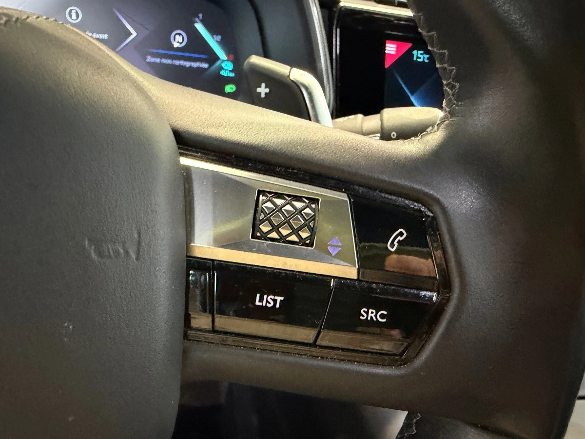 Ds Automobiles Ds 7 Crossback E-tense - photo 26