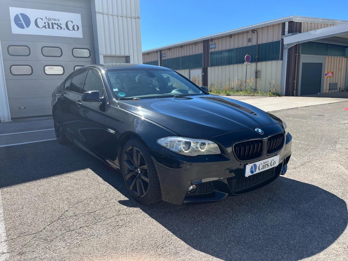 Bmw Serie 5 3.0 523 I 205 LUXE BVA