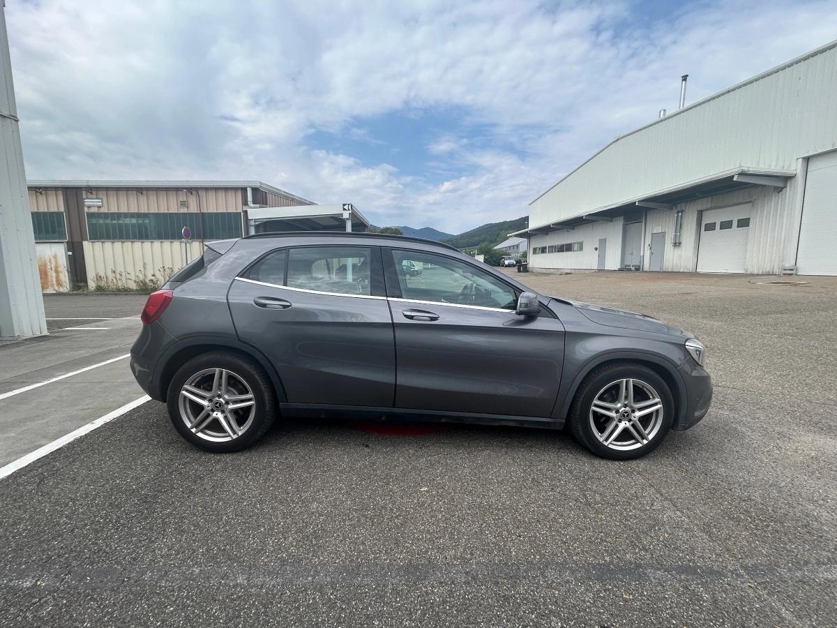 Mercedes Classe Gla 2.2 200 D 135 SENSATION 7G-DCT BVA