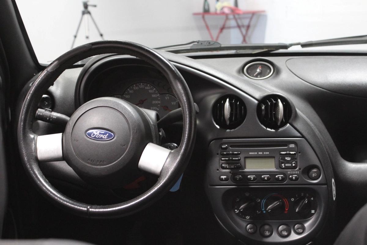 Ford Ka CABRIOLET 1.6 95 STREETKA