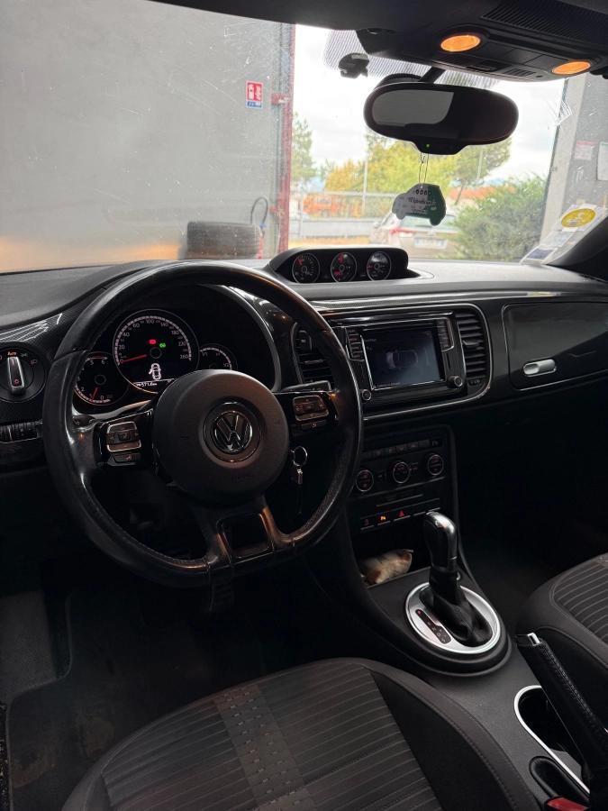 Volkswagen Coccinelle CABRIOLET 2.0 TDI 150 BLUEMOTION SPORT DSG BVA