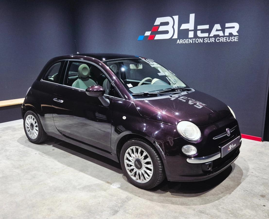 Image: Fiat 500 1.2 70 LOUNGE