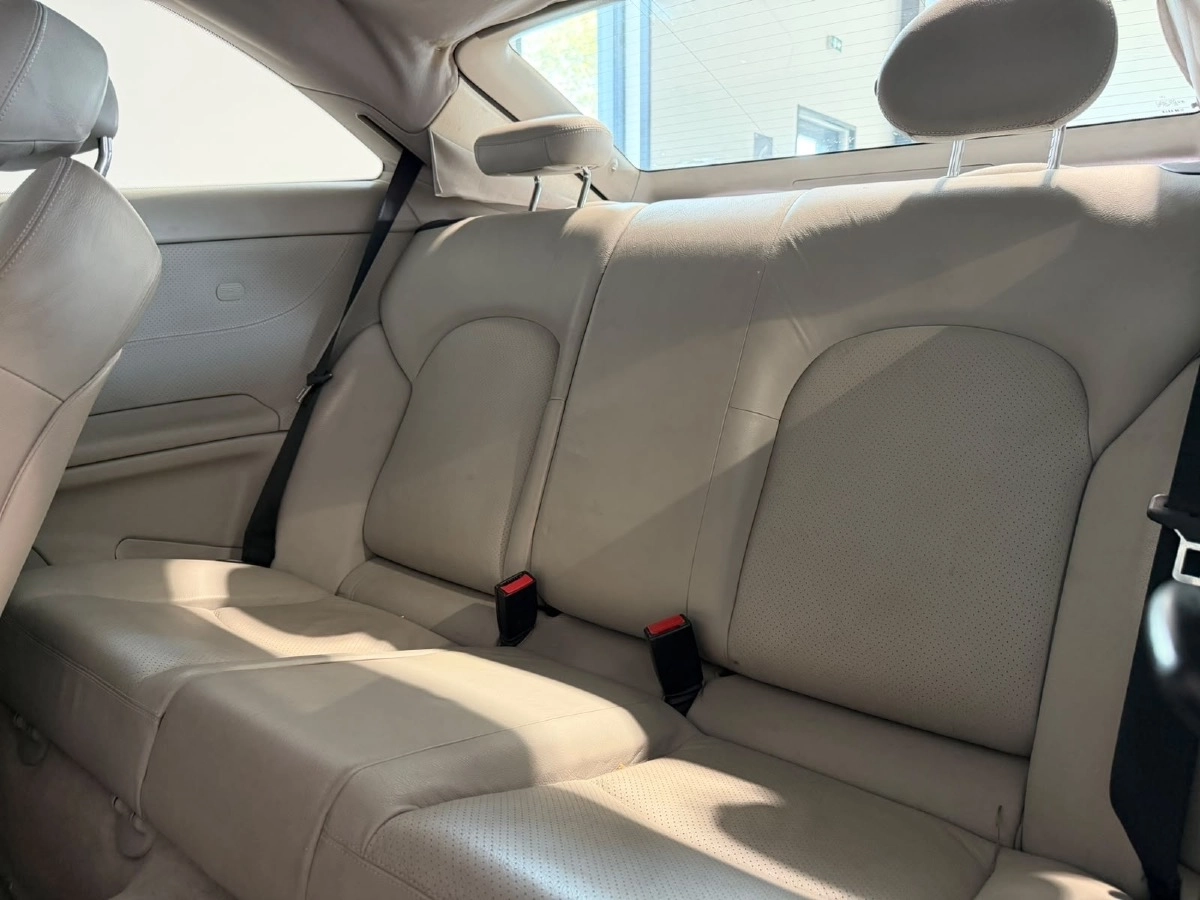 Mercedes Classe C - photo 16