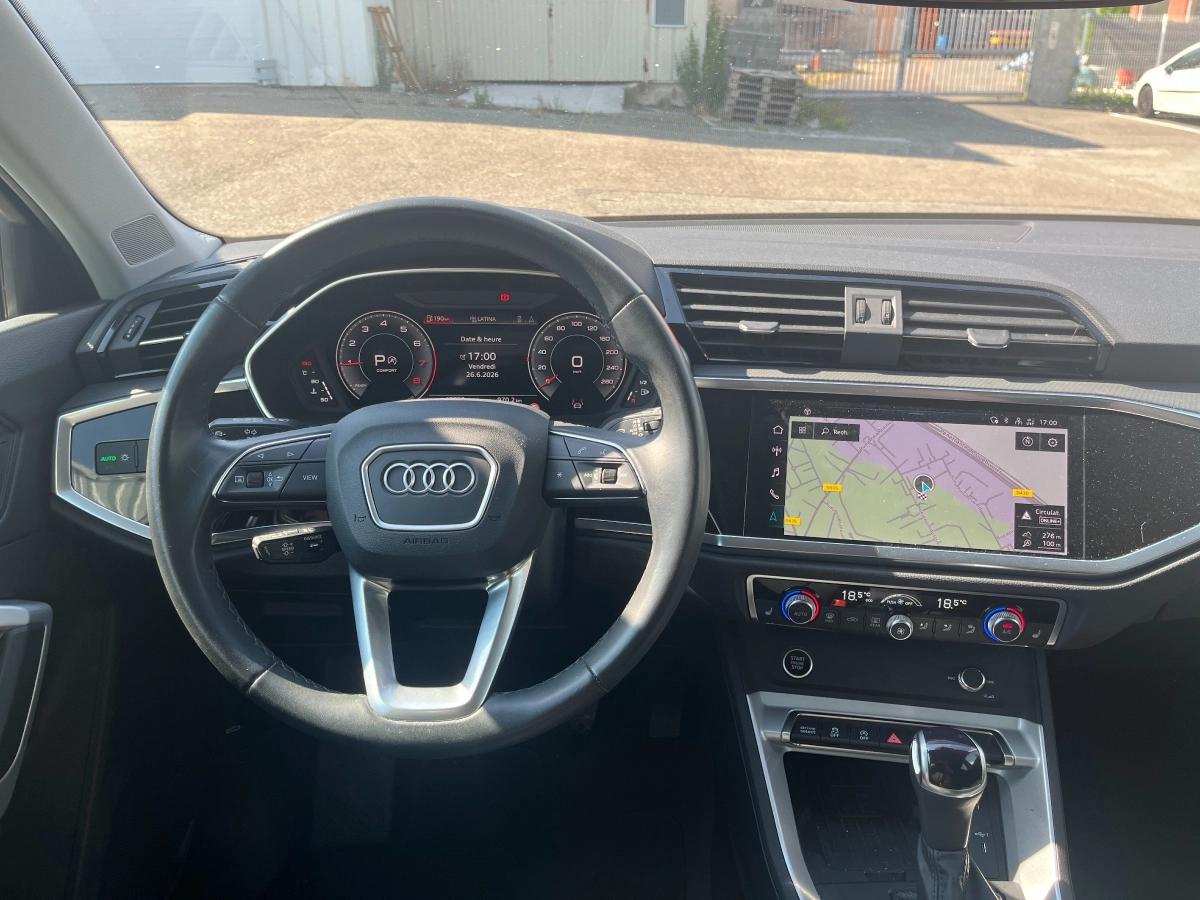 Audi Q3 1.5 35 TFSI 150 DESIGN S-TRONIC BVA