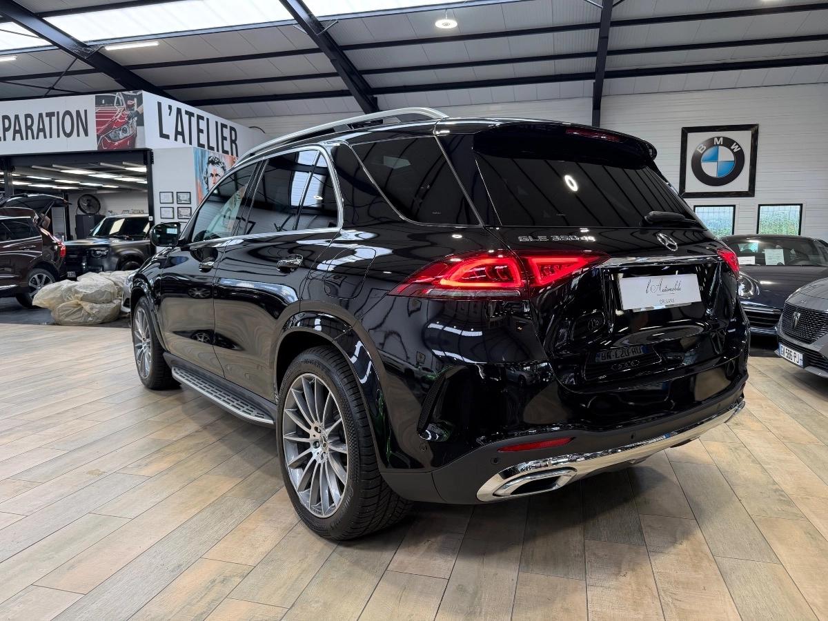 Mercedes Classe Gle 2.0 350 DE 319H 195 EQ-POWER PHEV HYBRID AMG LINE 4MATIC 9G-TRONIC BVA