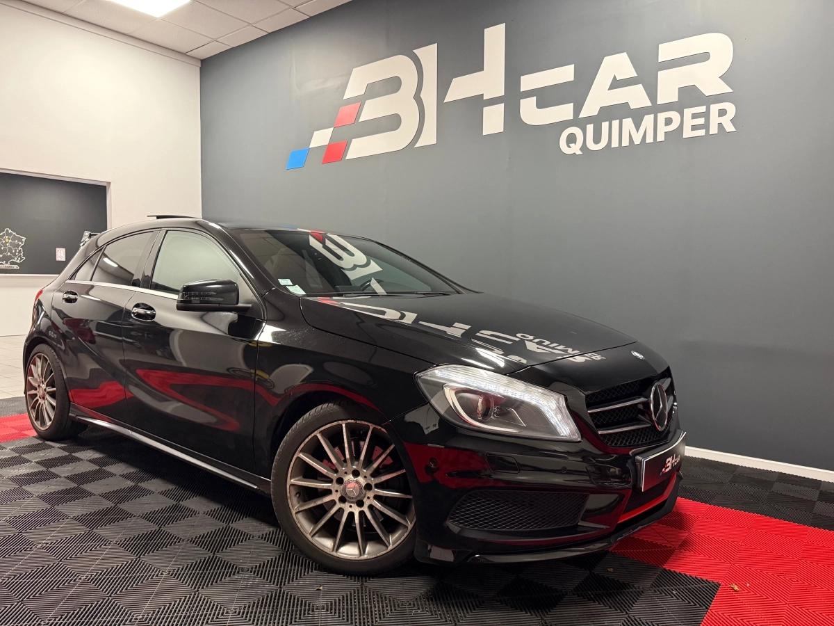 Image: Mercedes Classe A 250 fascination 7G-DTC