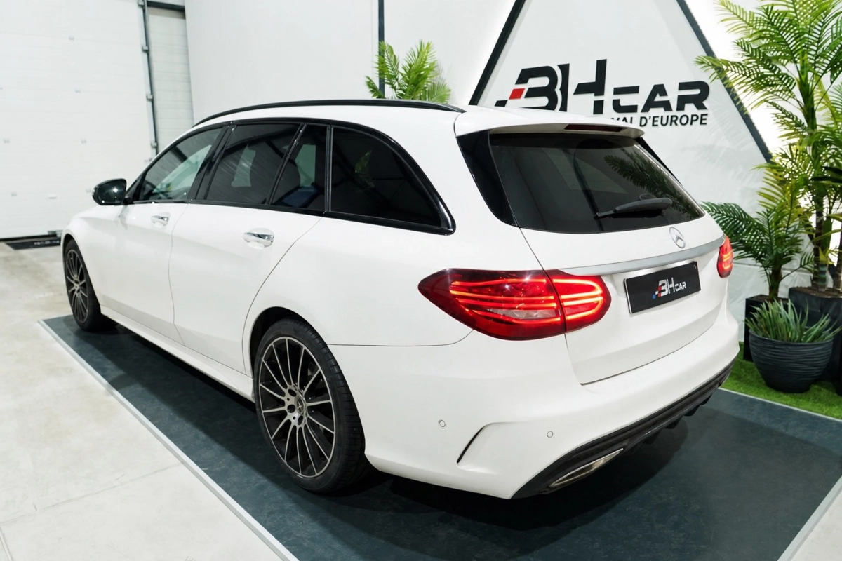 Mercedes Classe C - photo 6