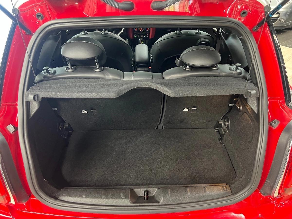 Mini Mini III (F56) COOPER S 192 FINITION JCW BVA7 3P /TO/HARMAN KARDON/CARPLAY/HUD/CAMERA/
