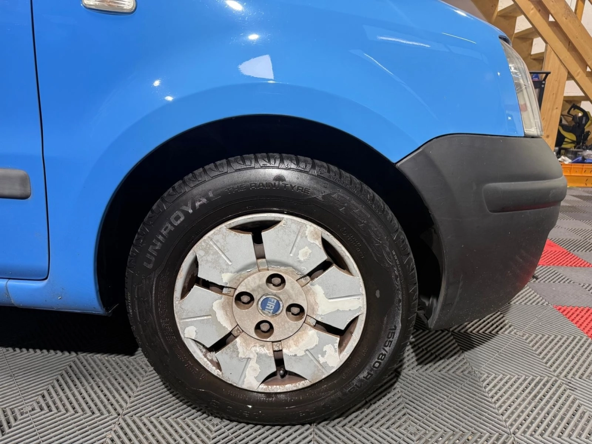 Fiat Panda - photo 19