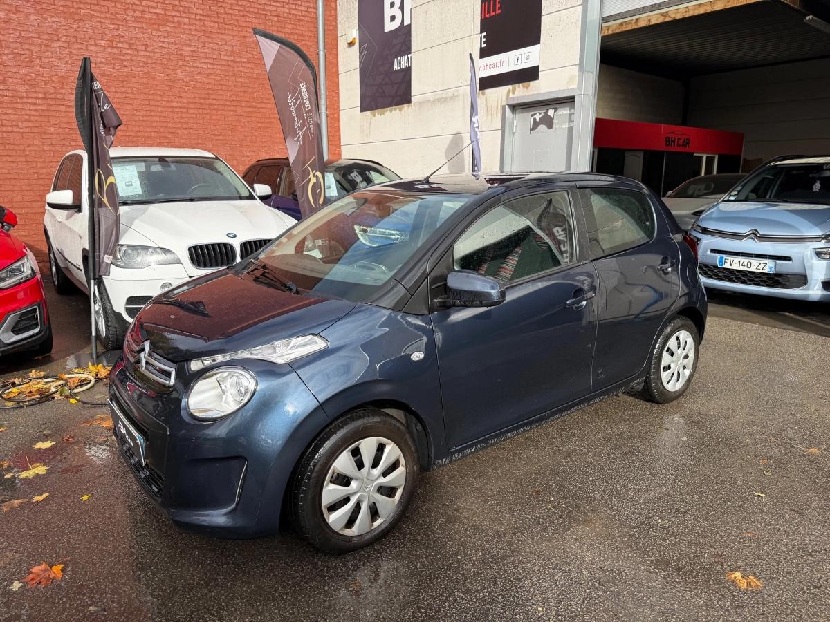 Image: Citroen C1 1.0 VTI 70 FEEL