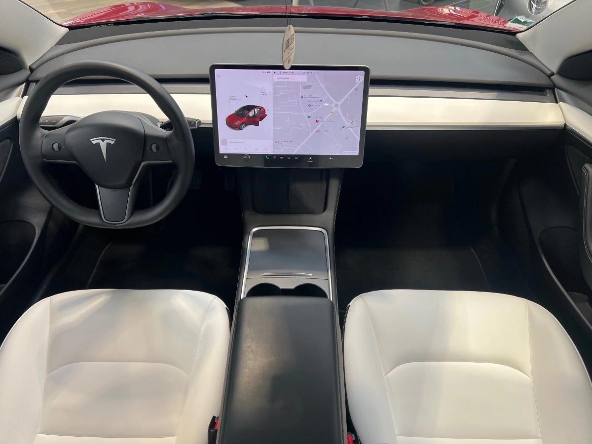 Tesla Model-3 LONG RANGE DUAL MOTOR AWD PREMIUM 11CV