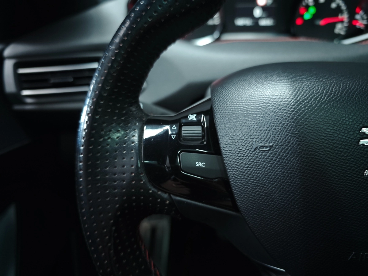 Peugeot 308 - photo 16