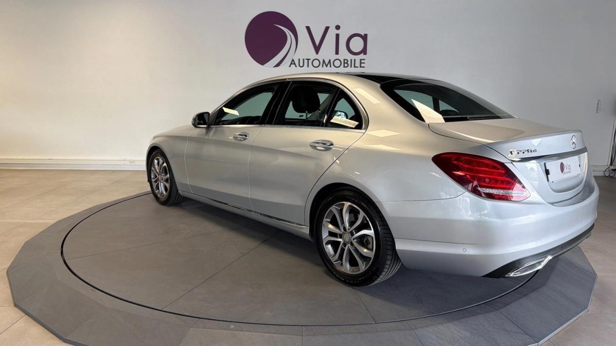 Mercedes Classe C