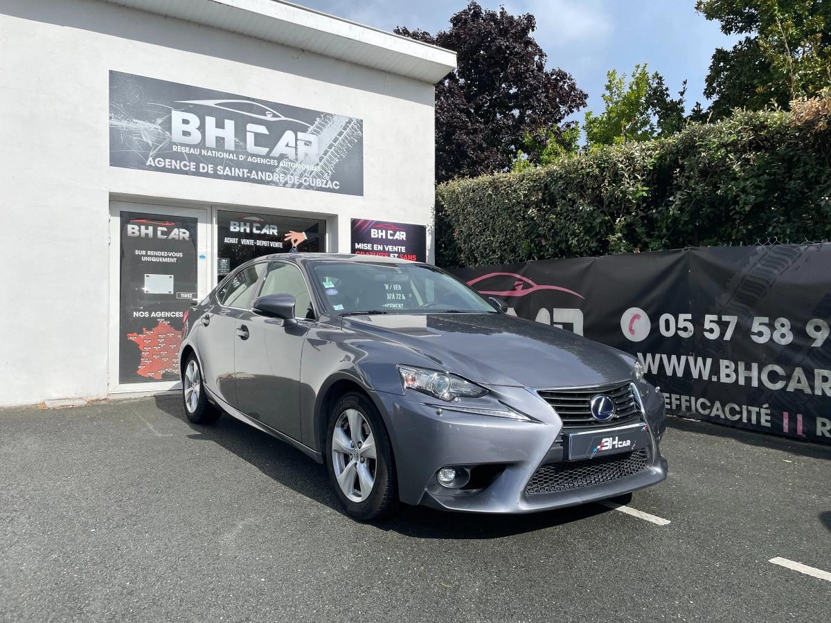 Image Lexus IS