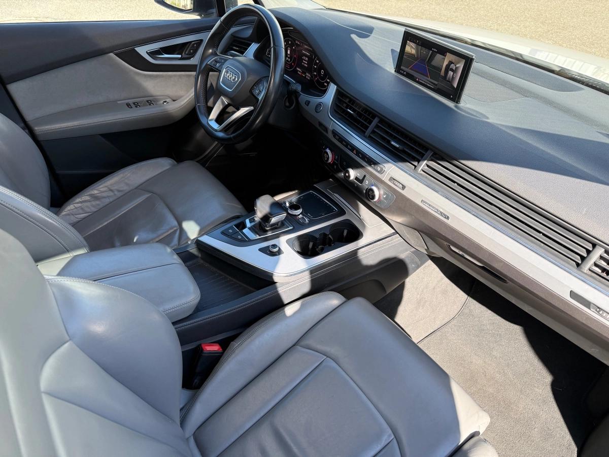 Audi Q7 3.0 TDI 270 CLEAN-DIESEL AMBITION LUXE QUATTRO TIPTRONIC BVA