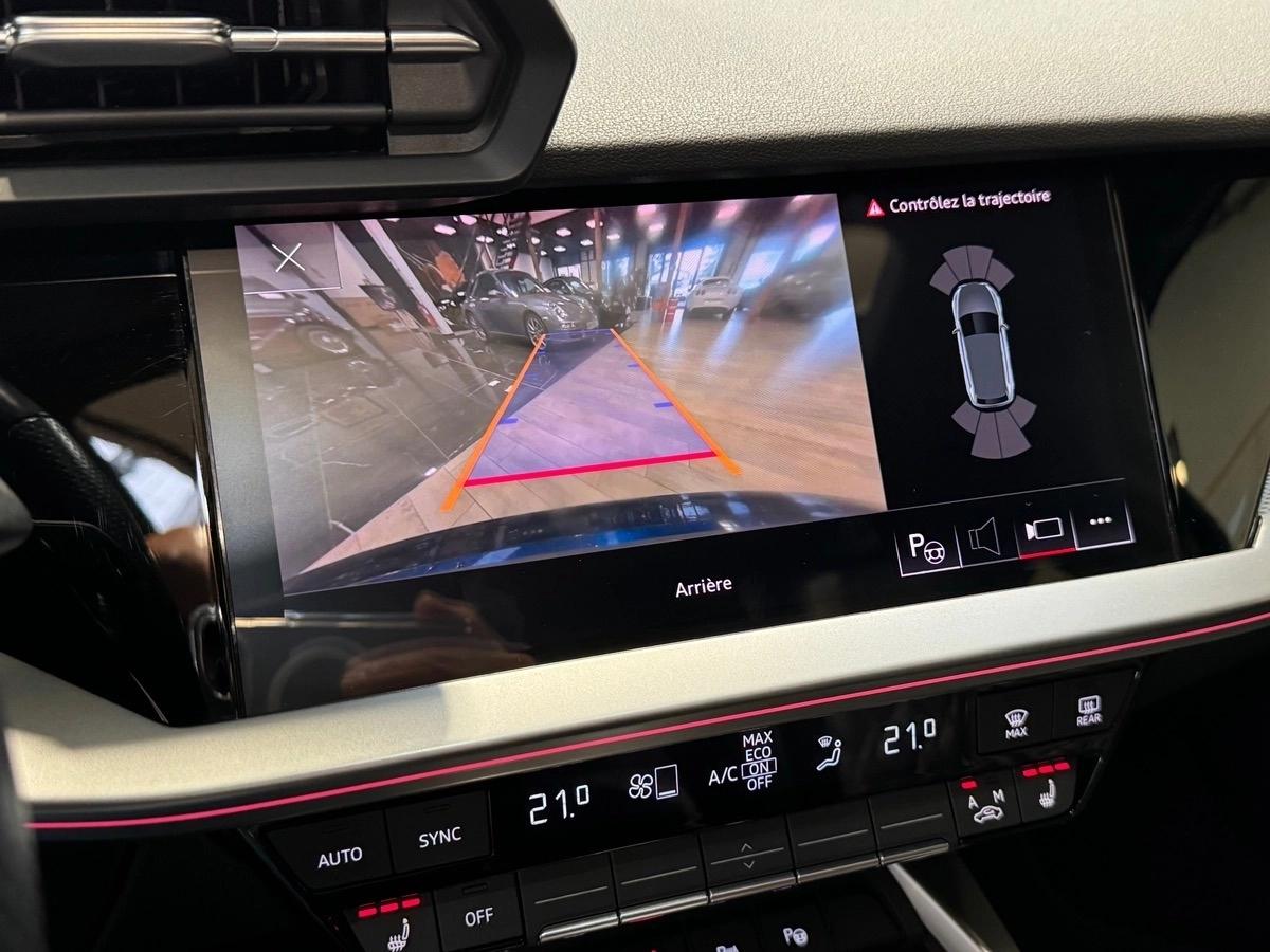 AUDI A3 35 TDI 150CV S-TRONIC S-LINE TO / BANG&OLUFSEN p