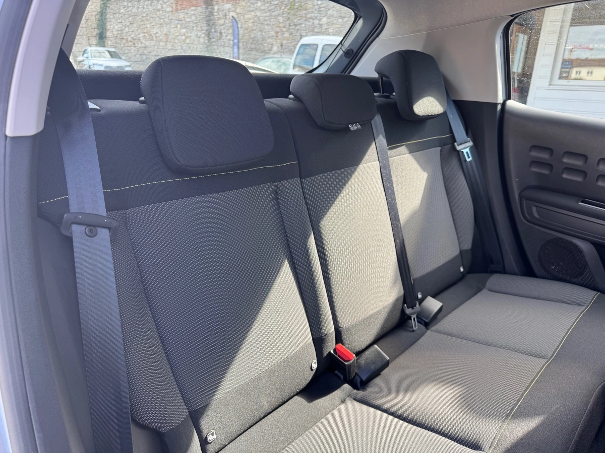 Citroen C3 - photo 7