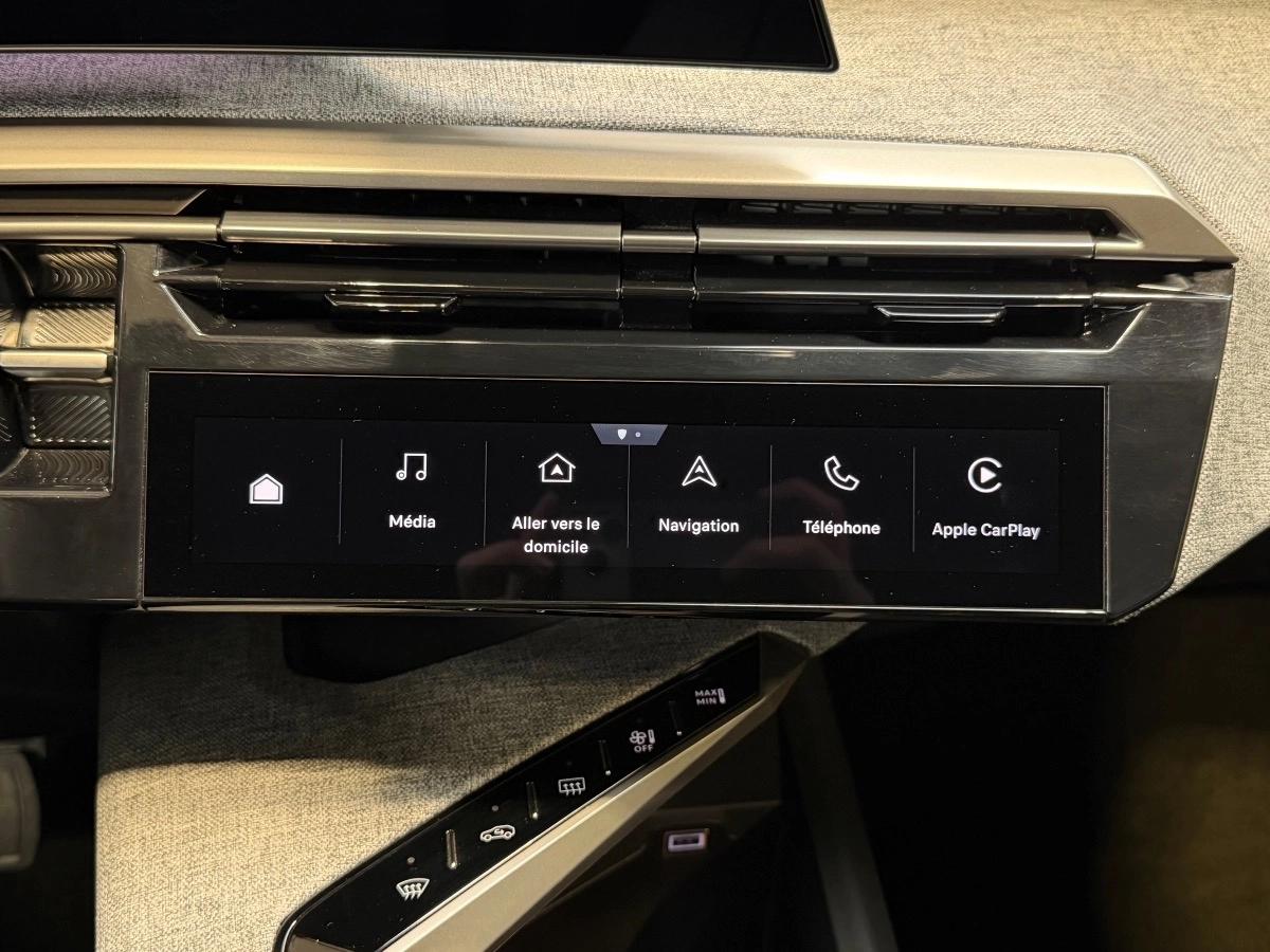 PEUGEOT 5008 GENERATION-III 1.2 135 MHEV HYBRID E-DSC6 - FINITION ALLURE - 1ERE MAIN - TVA RECUPERABLE