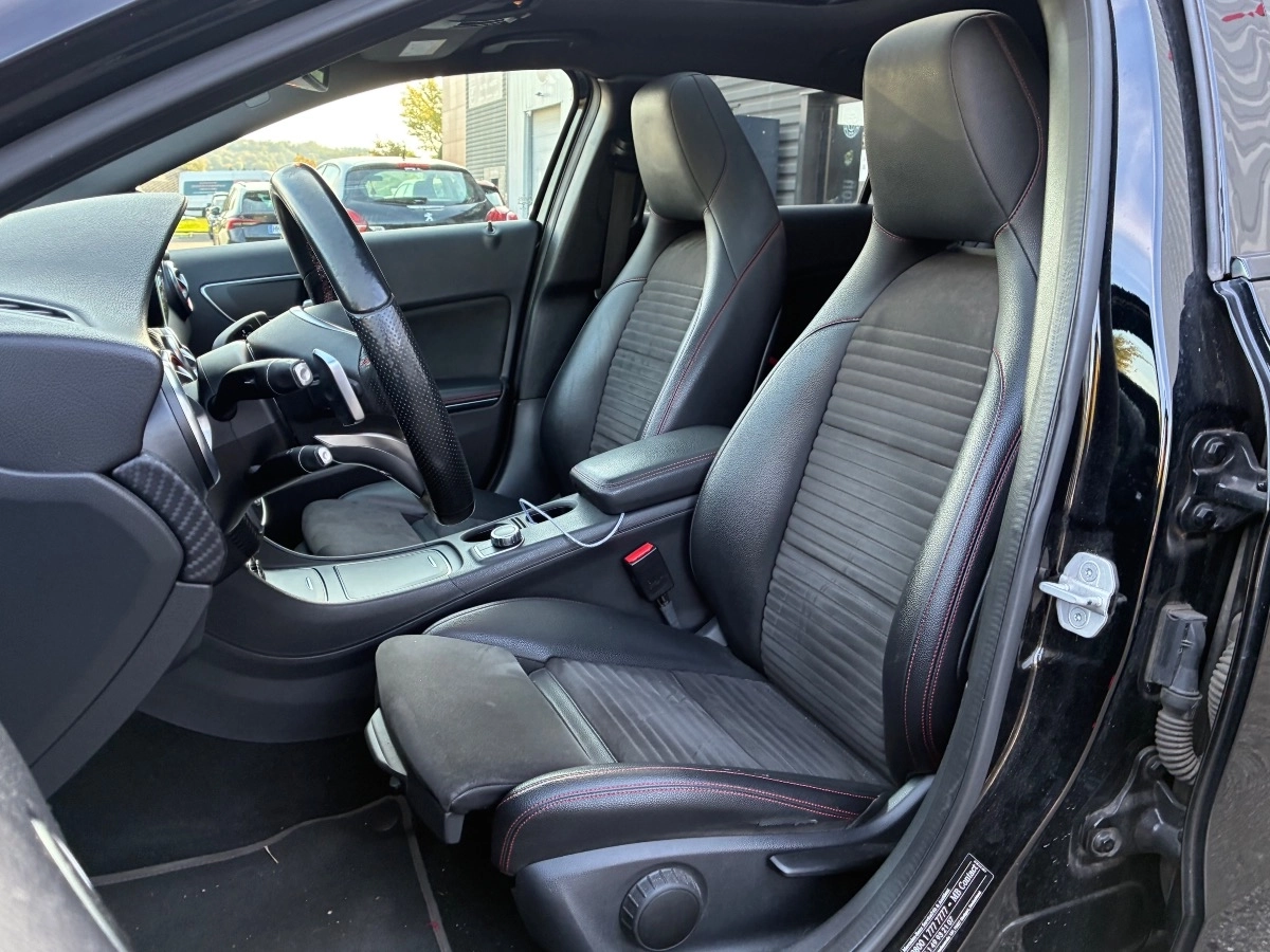 Mercedes Classe A - photo 9