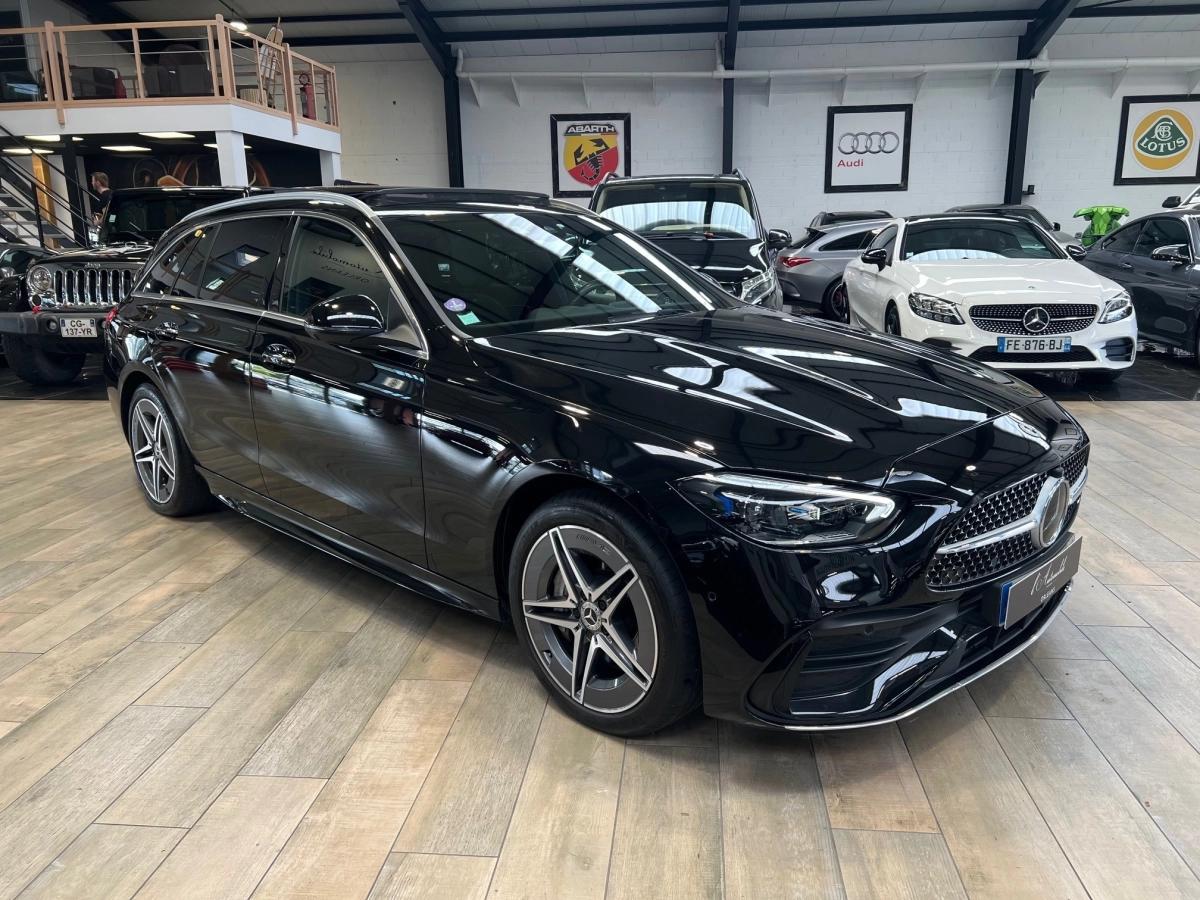 Mercedes Classe C BREAK 2.0 300 E 320H 210 EQ-POWER PHEV HYBRID AMG LINE 9G-TRONIC BVA