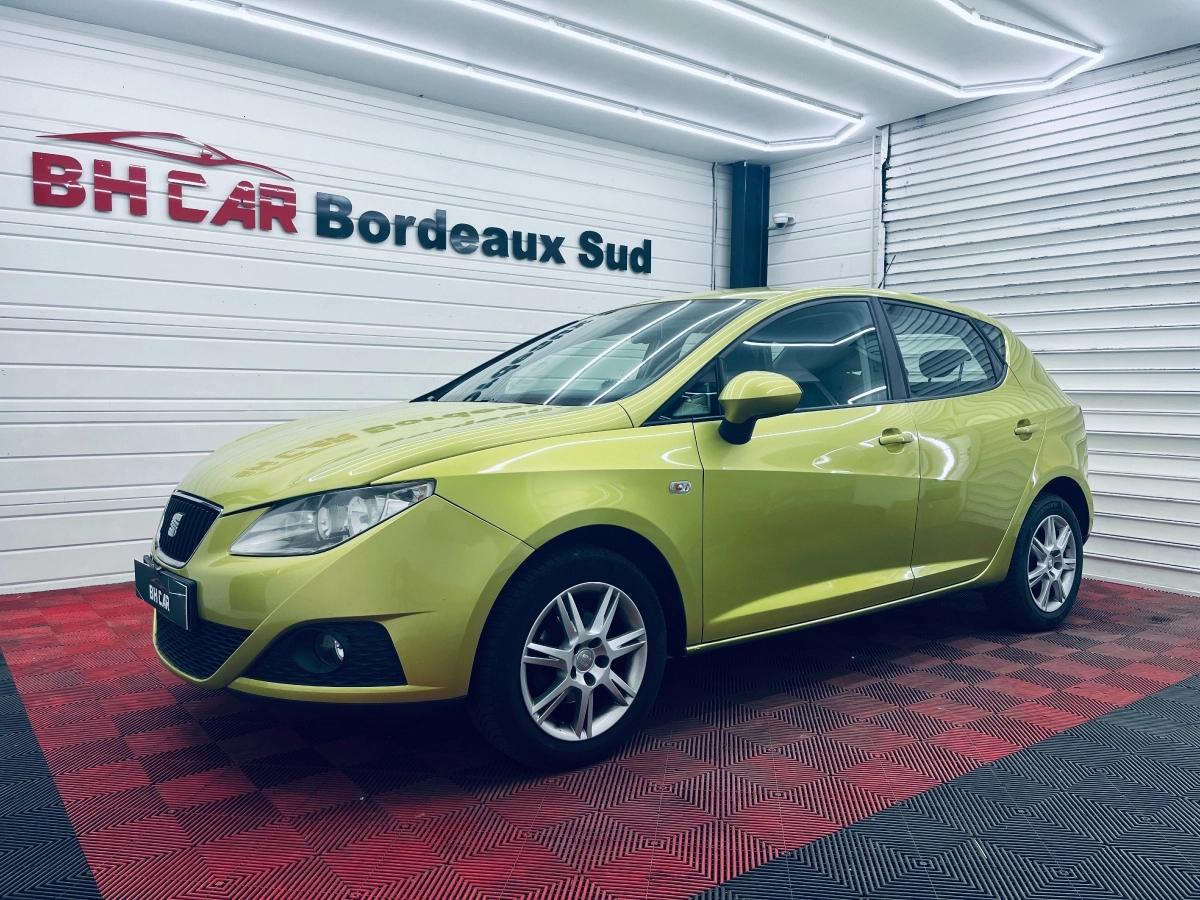 Image: Seat Ibiza 1.4 i 85 // CLIMATISATION AUTOMATIQUE