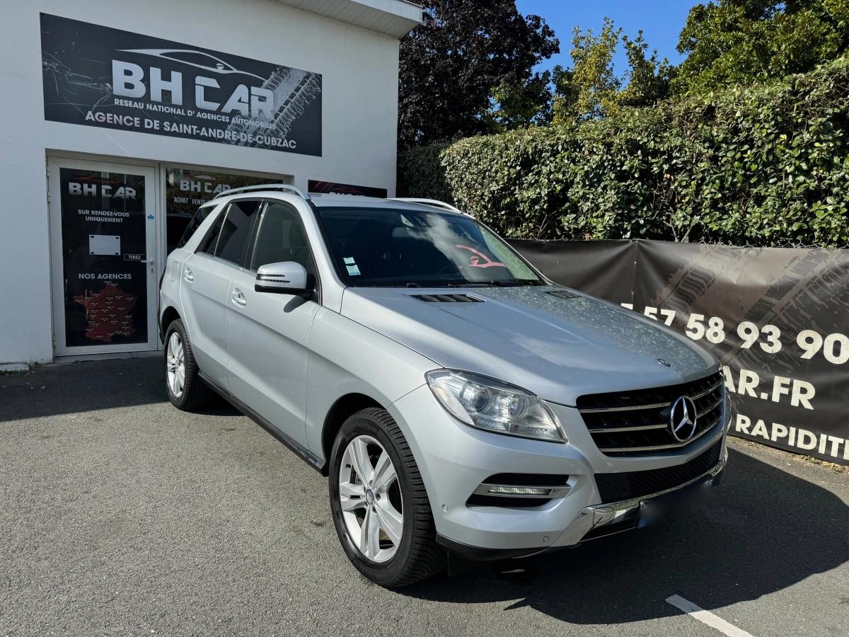 Image: Mercedes Classe M 3.0 350 BLUETEC 260 SPORT 4MATIC 7G-TRONIC BVA