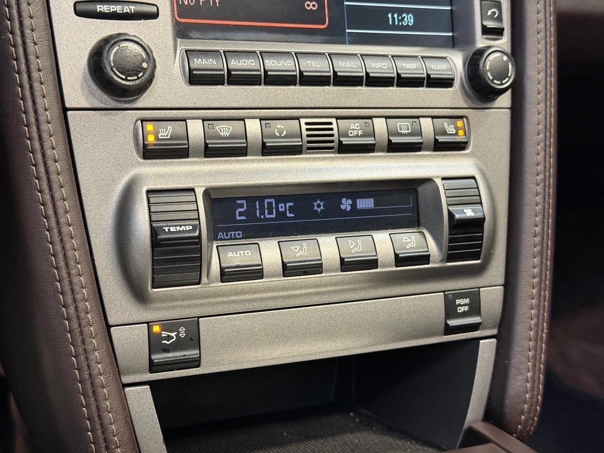 Porsche 911 COUPE 997 3.6 325 TARGA 4 TIPTRONIC-S BVA