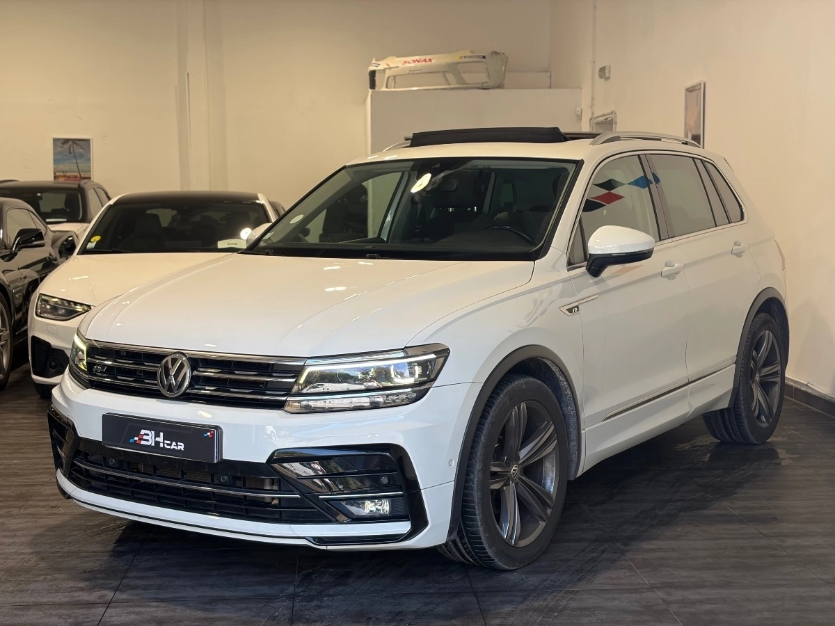 Volkswagen Tiguan - photo 4