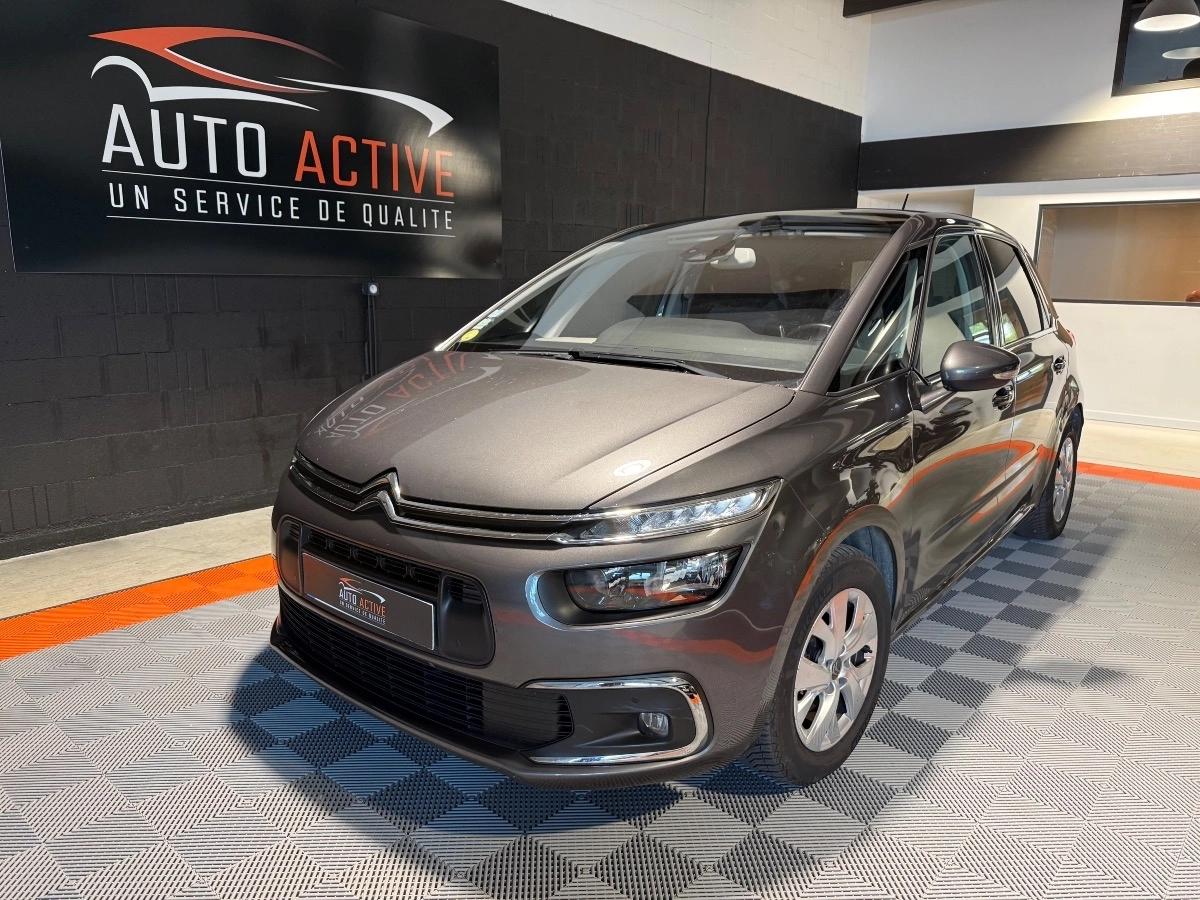 Citroën C4 SpaceTourer