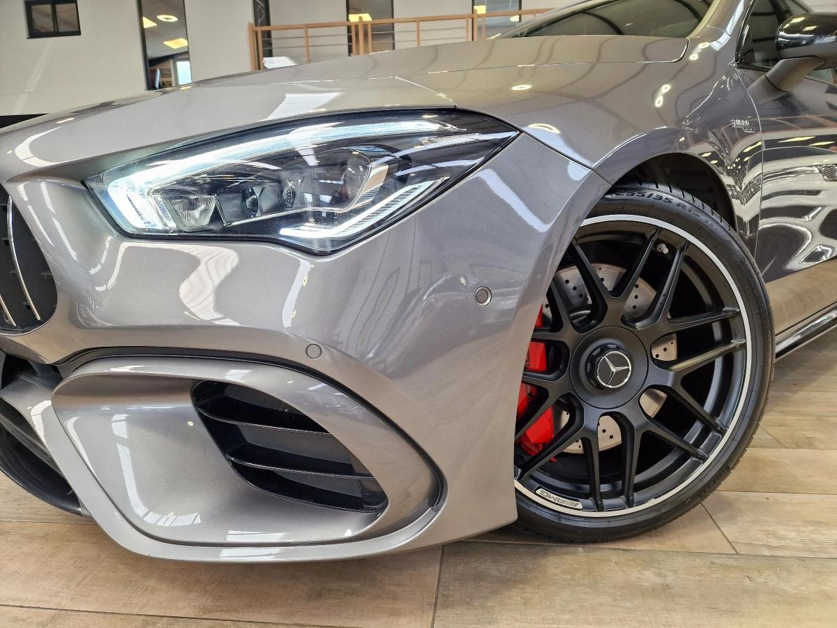 Mercedes Classe Cla SHOOTING BRAKE 2.0 45S AMG 420