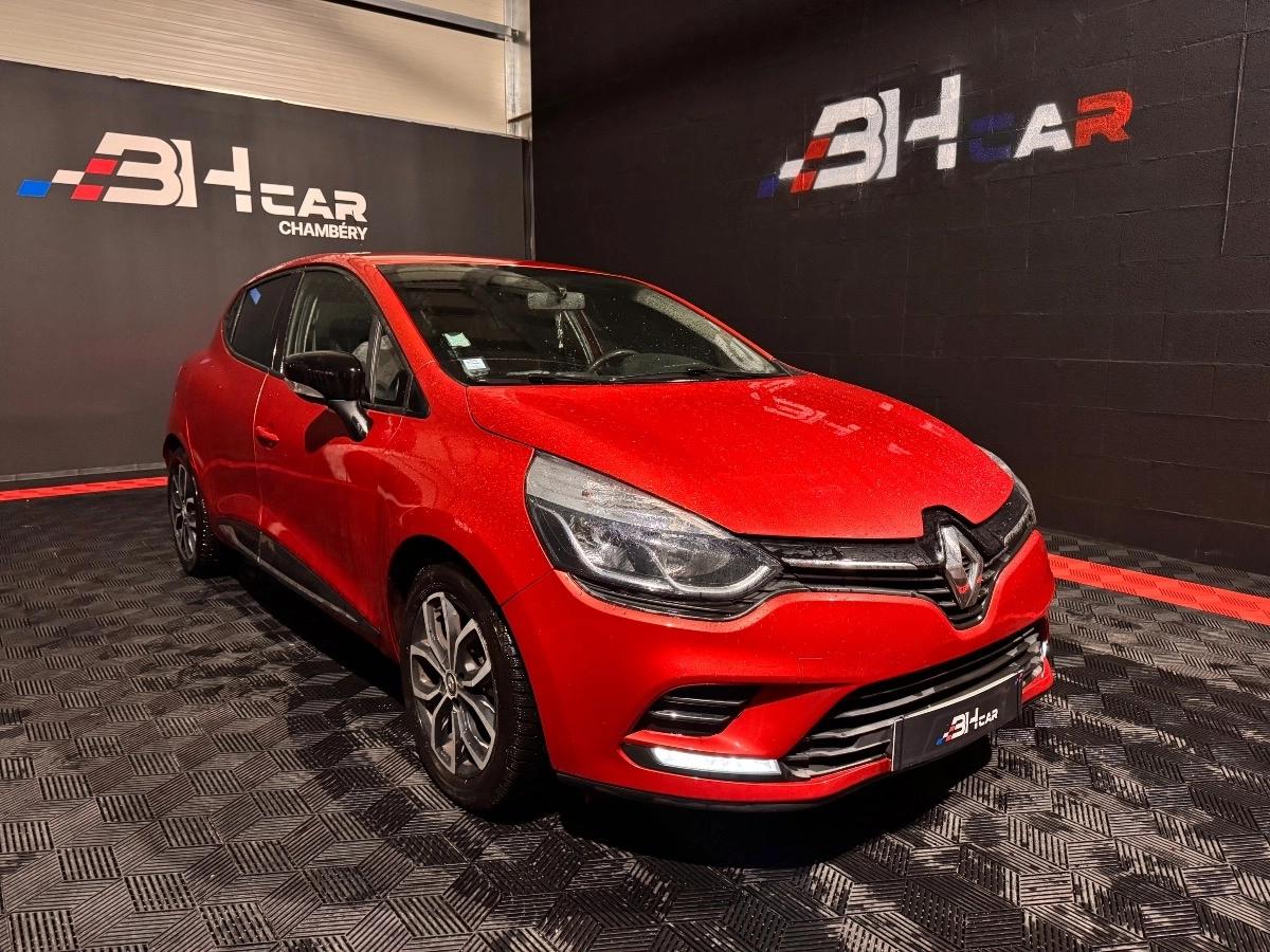 Image: Renault Clio 0.9 TCE 90 ENERGY LIMITED