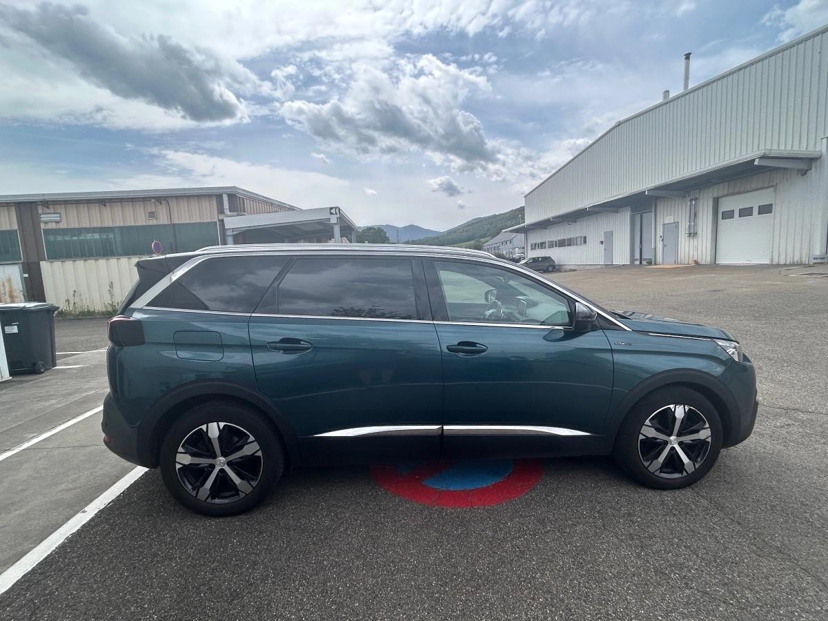 Peugeot 5008 GENERATION-II 1.5 BLUEHDI 130 GT LINE EAT BVA START-STOP