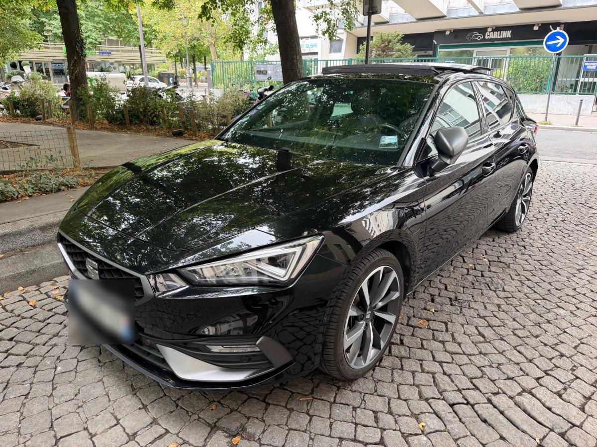 Seat Leon 1.4 E-HYBRID 204H 150 PHEV HYBRID 13KWH FR DSG BVA