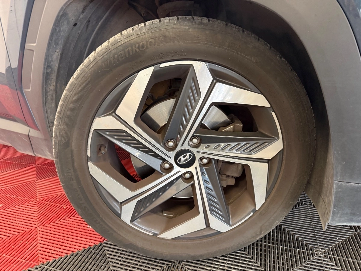 Hyundai Tucson - photo 30