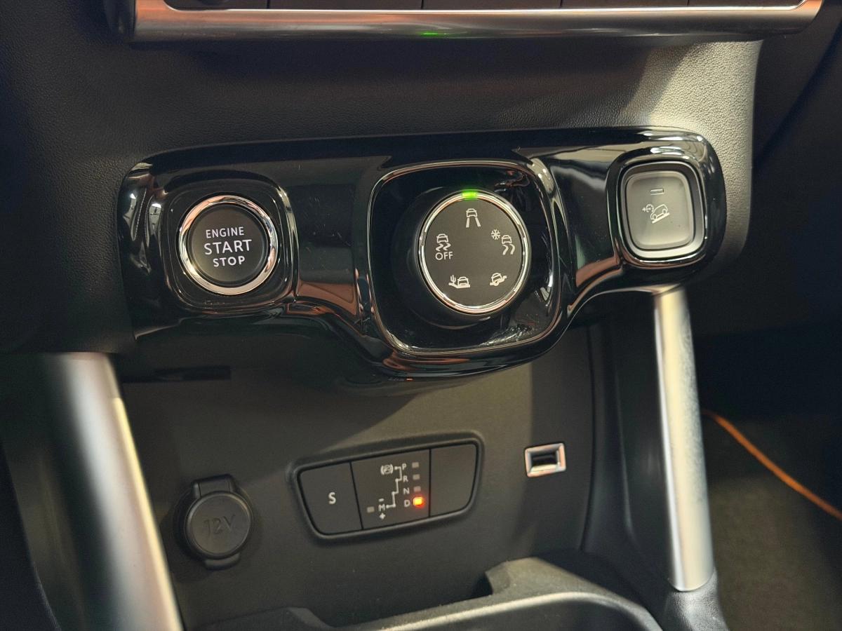 Citroen C3 Aircross 1.2 PURETECH 130 SHINE EAT BVA START-STOP