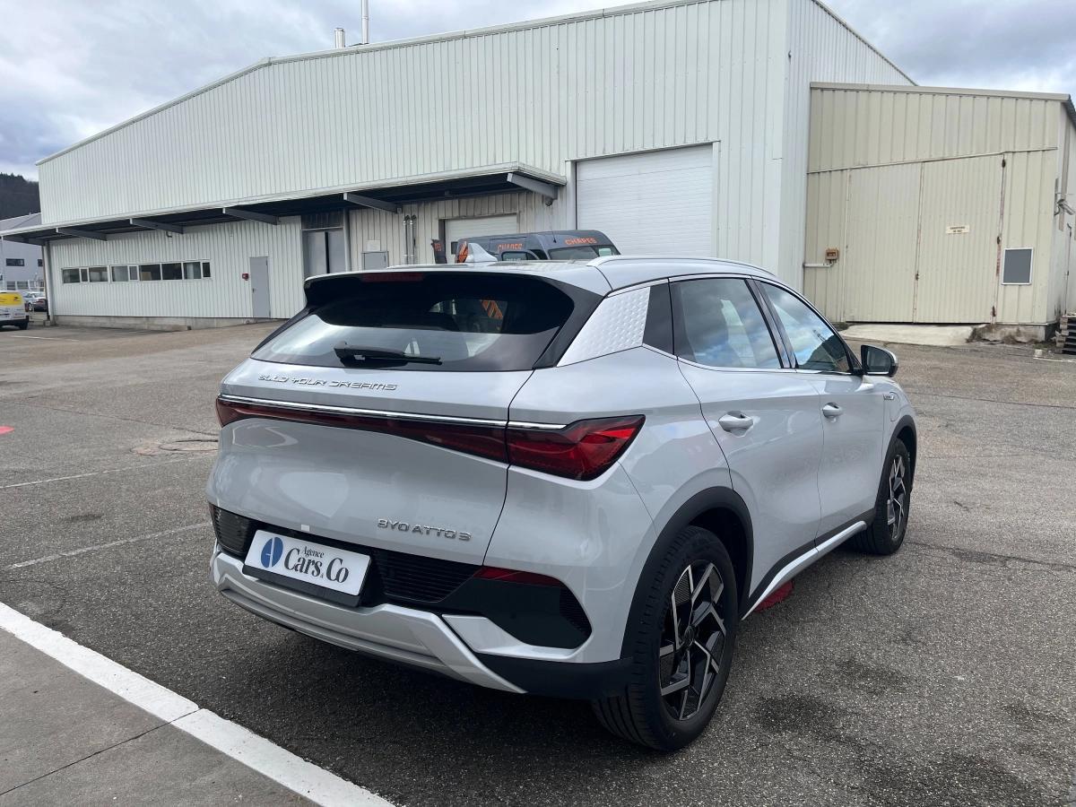 Byd Atto 3 BEV 205 88PPM 60KWH COMFORT BVA