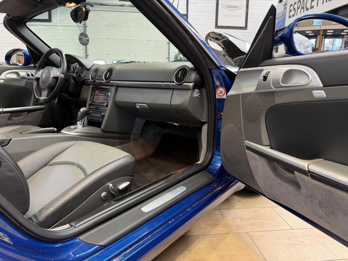 Porsche Boxster (987) (2) 3.4 310 S PDK