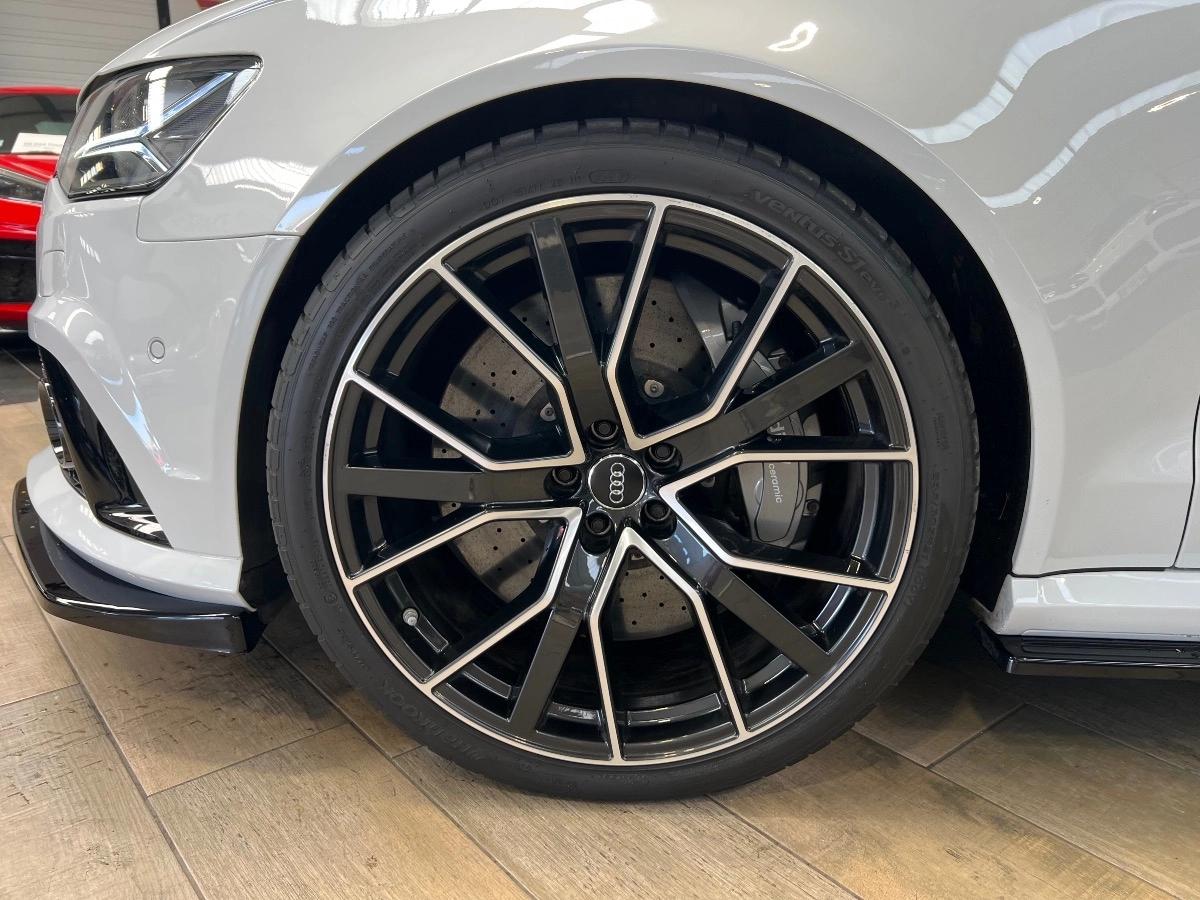 Audi Rs6 AVANT 4.0 TFSI 605 PERFORMANCE QUATTRO TIPTRONIC /BOSE/CARPLAY/CAM360/ CARBONE/