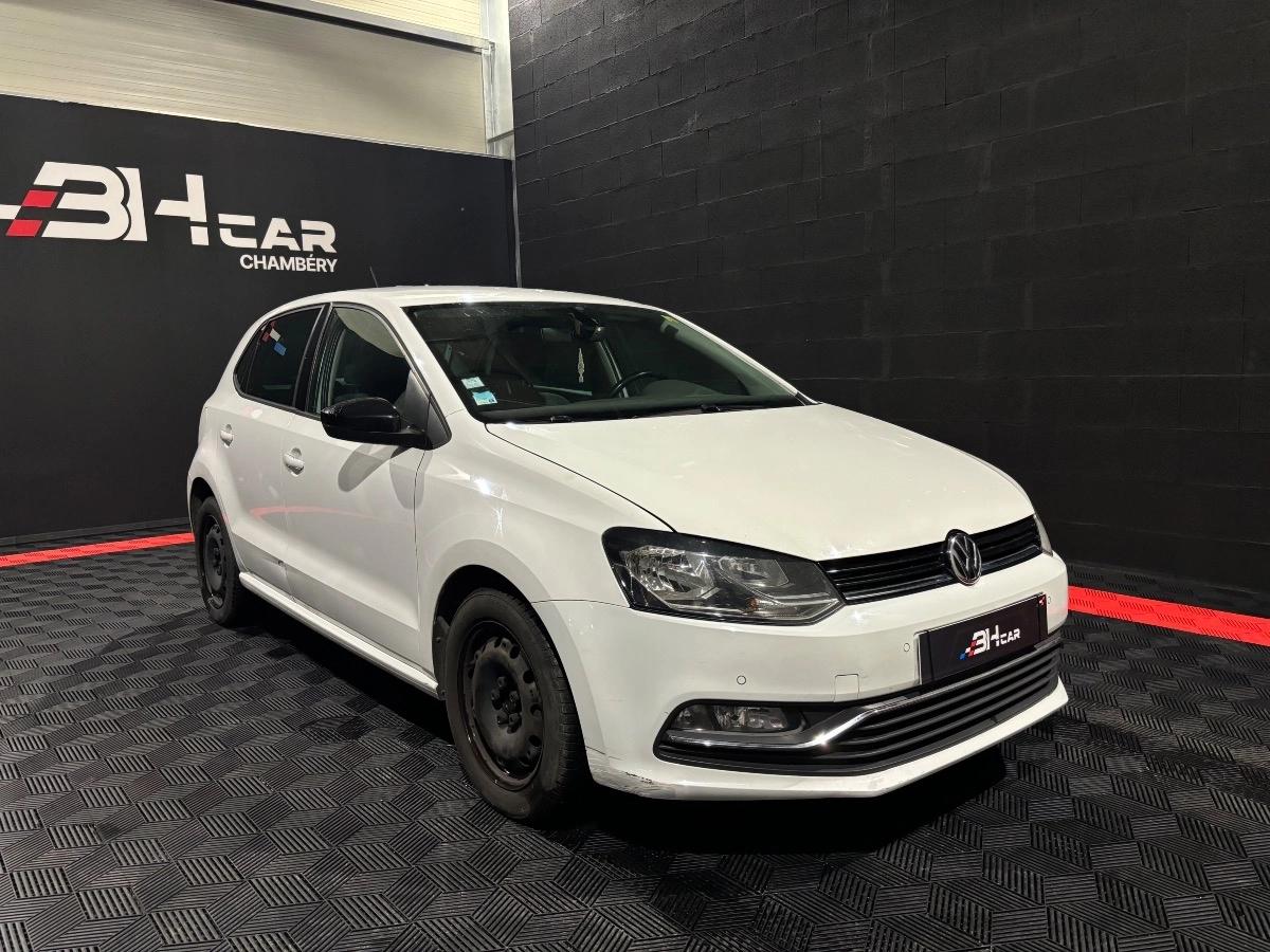 Image: Volkswagen Polo 1.4 TDI 90 BLUEMOTION CONFORT LINE