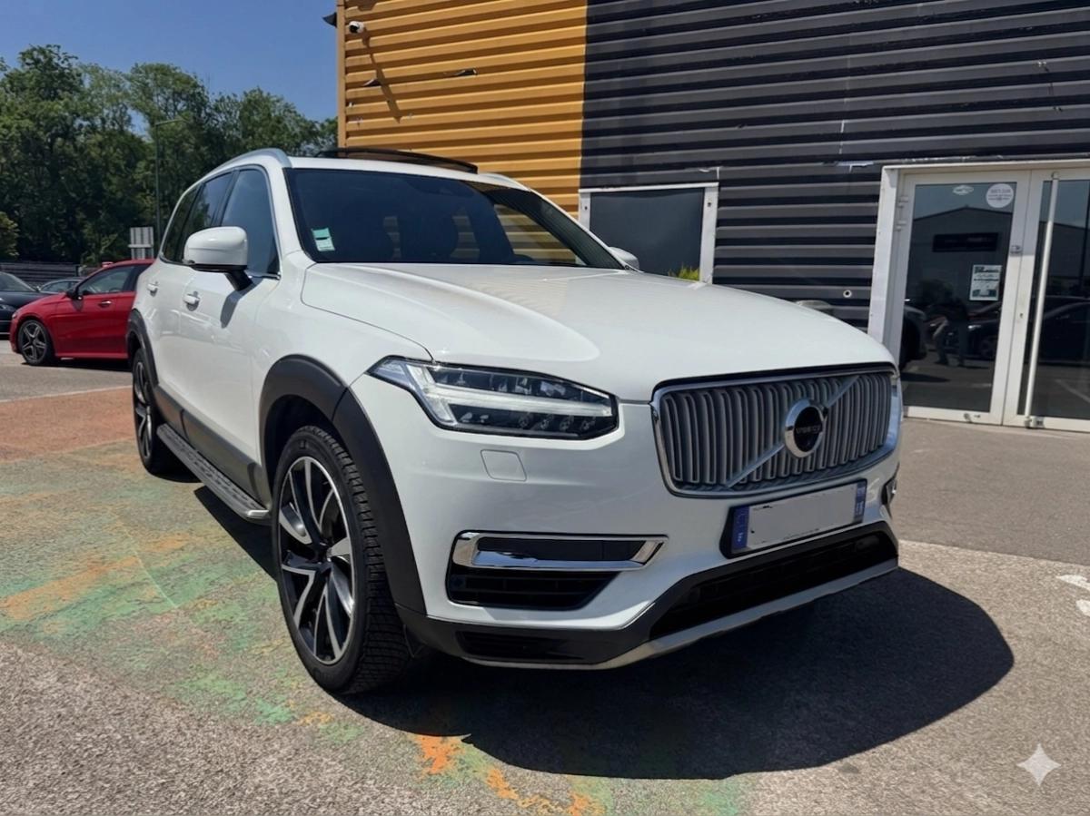 Volvo Xc90 2.0 T8 390H 305 TWIN-ENGINE PHEV HYBRID INSCRIPTION LUXE AWD GEARTRONIC BVA