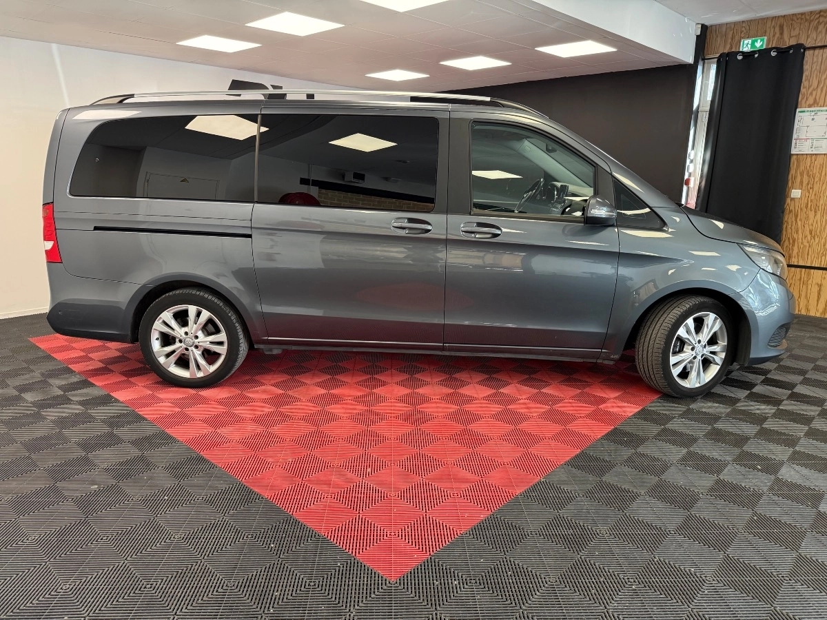 Mercedes Classe V - photo 4