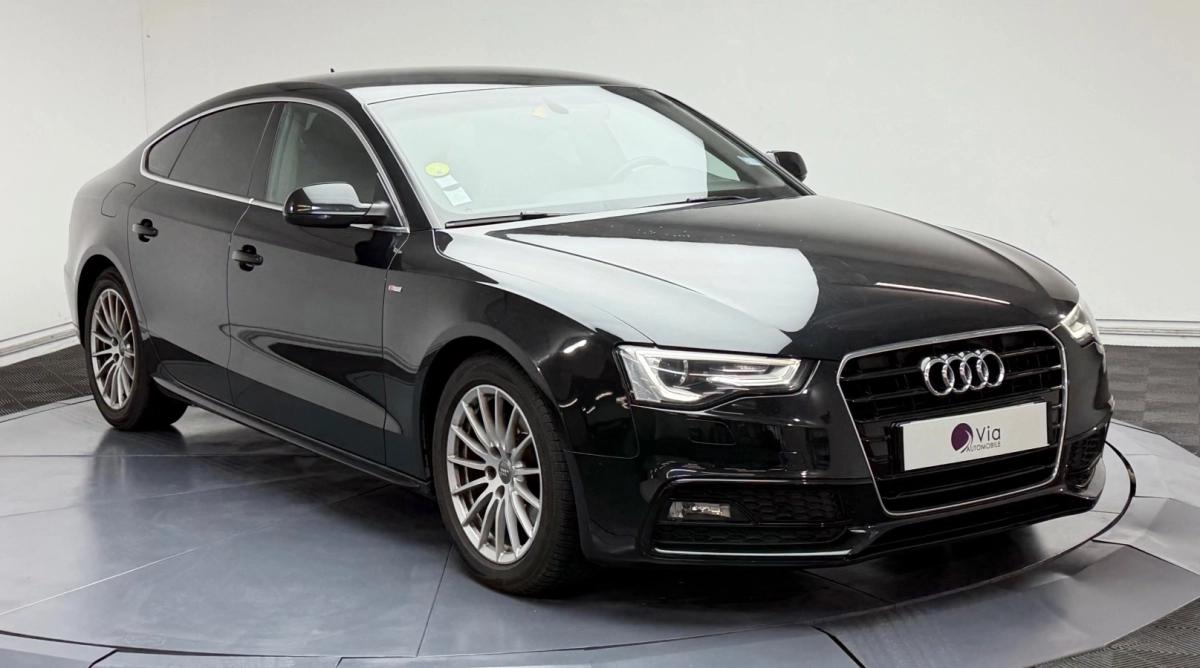 Audi A5