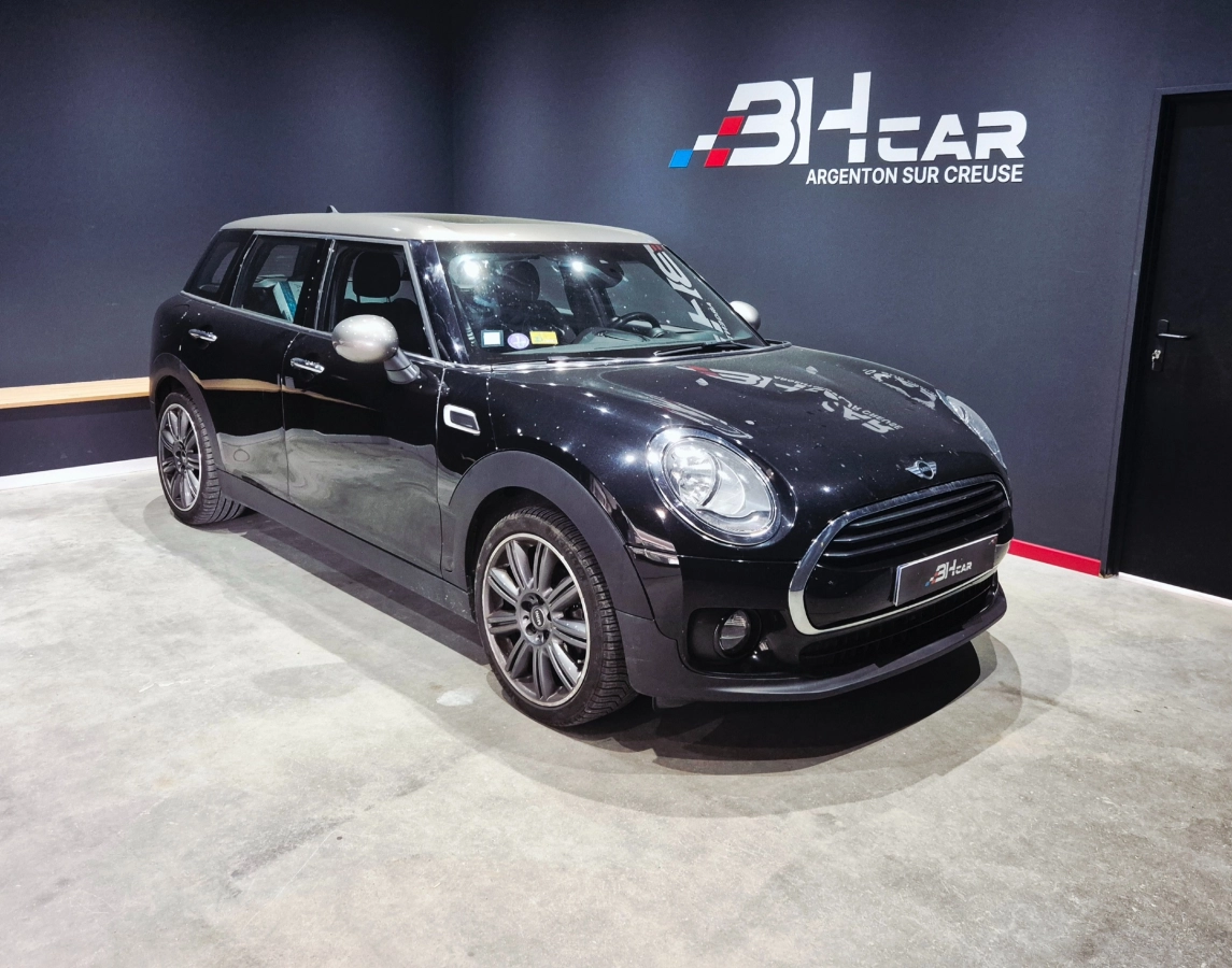 Mini Clubman